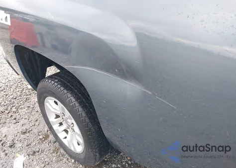 2010 Chevrolet Silverado 1500 Lt z USA, uszkodzony, nr VIN 1GCSCSE07AZ200116